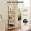 5 Piece Square Floating Shelf-652264410-652264411