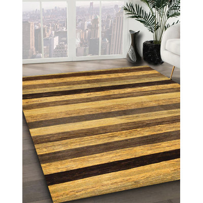 Abstract Indoor Rug