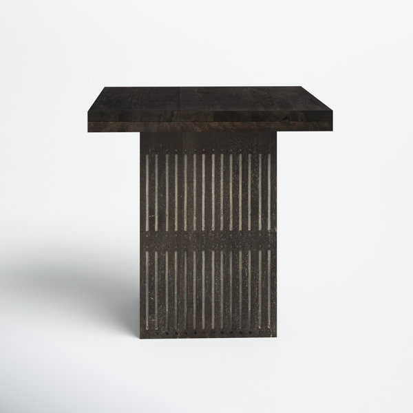 Isona Solid Wood End Table | Joss & Main