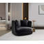 Chaise en velours Ethalind-707734839