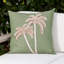 Escape Square Performance Pillow Cover & Insert-1839883513