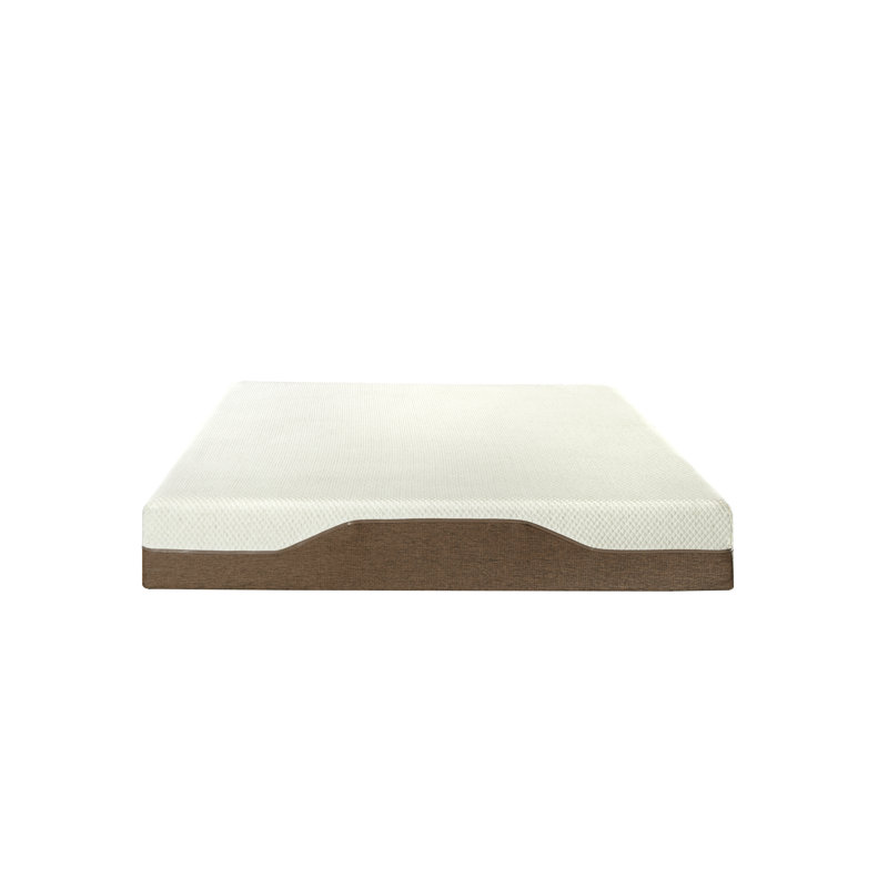 Matelas simple à lit simple Alwyn Home Meme, Grand