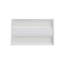 Luminaire linéaire haute hauteur - 4000K - blanc à intensité variable-114976251