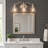 Waretown 3 - Light Dimmable Vanity Light