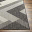 Aleeana Indoor & Outdoor Boho Rug Grey/Ivory-1818158256