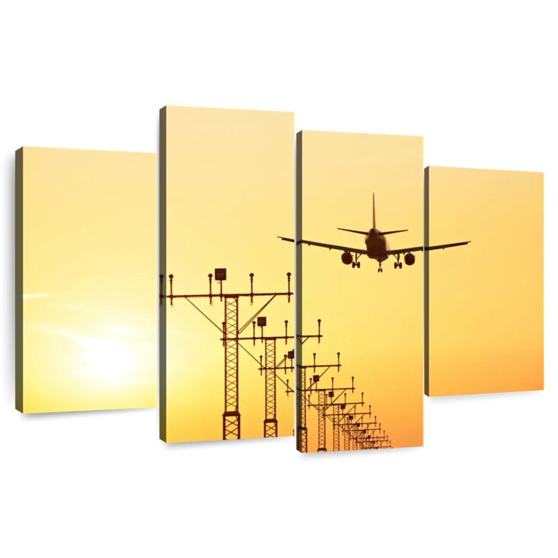 Mehar Urban Take Off Plane, H 22 po x l 36 po