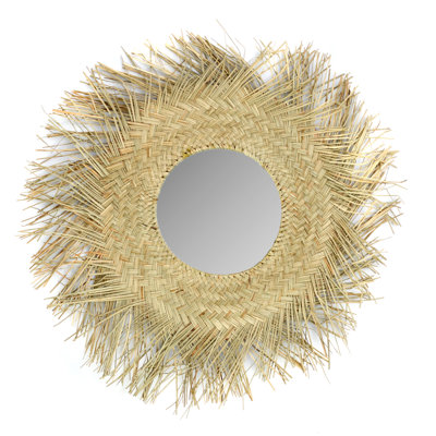 Shell Flat Mirror