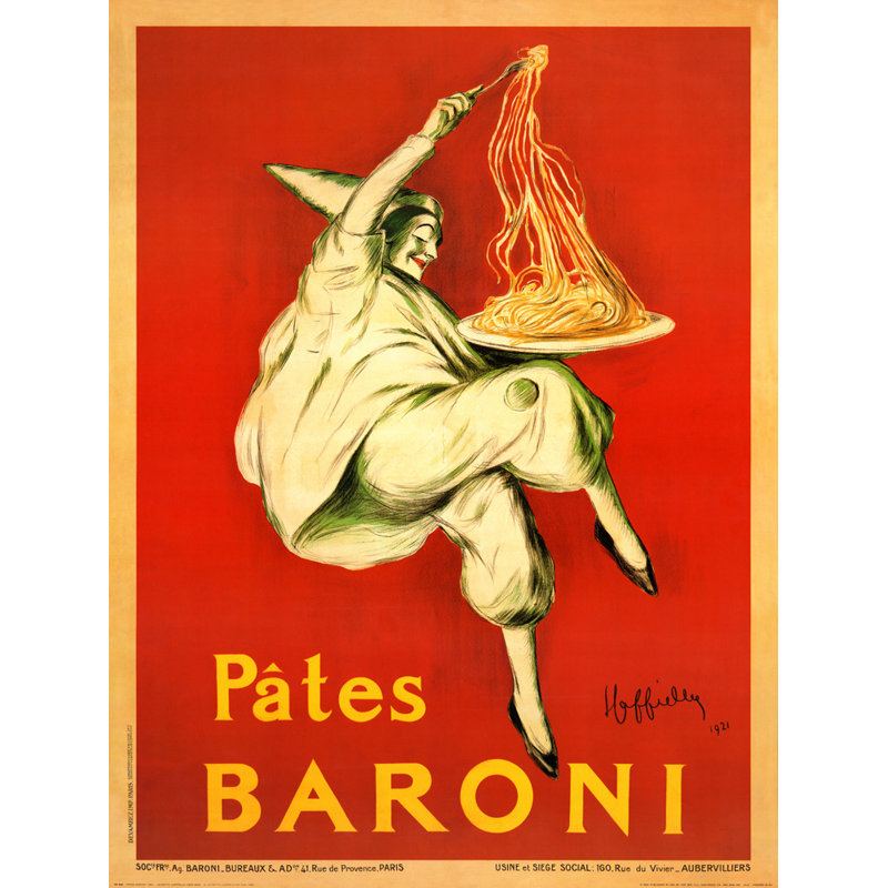 Pates Baroni IMA-C318