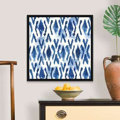 Indigo Gem par Aimee Wilson - reproduction sur toile