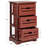 Regan Solid Wood Accent Chest-1282766400