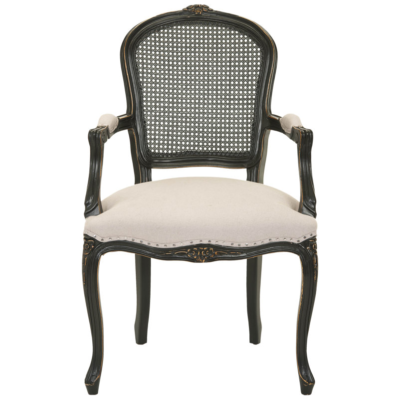 Fauteuil Mckenna, Beige Linen
