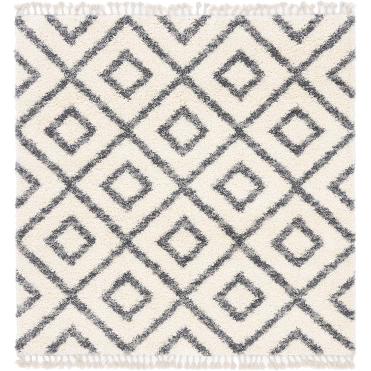 Mitzy Geometric Indoor Rug
