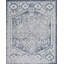 Tapis bleu Faba-1736596934
