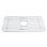 SinkSense Rocca Stainless Steel 27.5" x 14" Kitchen Sink Bottom Grid