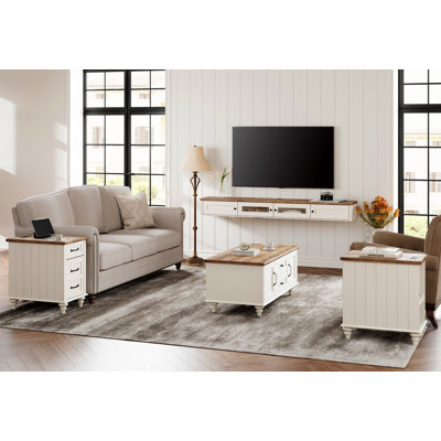 Ensemble de tables basses Scarlett