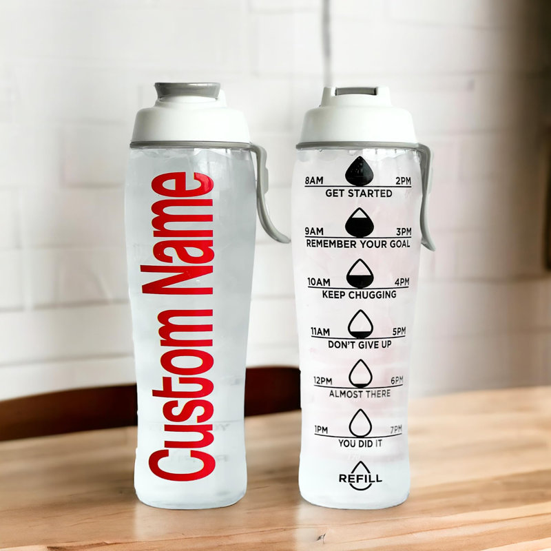 30 oz. LoochMee Bouteille d'eau