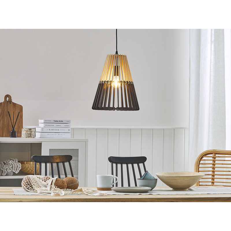 Nordian 1 - Light Bell Pendant