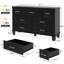 Commode 7 tiroirs Jomary-543396474