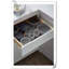 Ensemble de 21 contenants alimentaires, gris