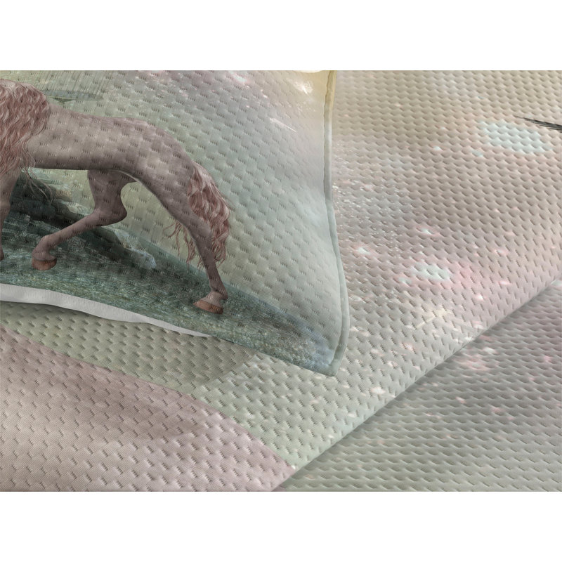 Polyester Coverlet