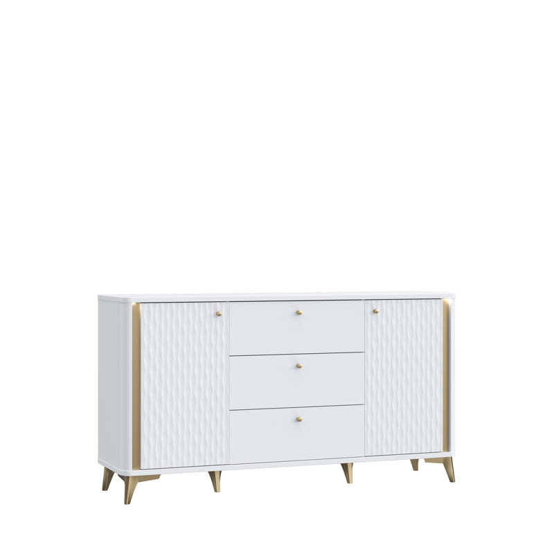 Balmased 160.4cm Sideboard