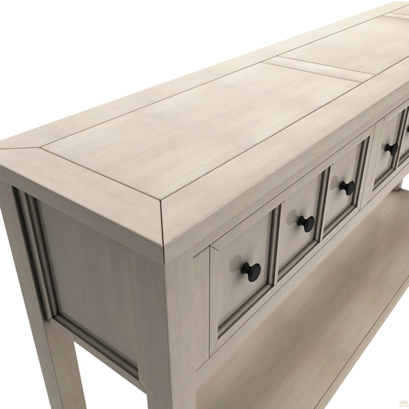 Console Rustic