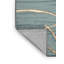 Tapis gris lavable à la machine-572156280