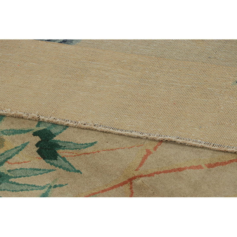 One-of-a-Kind 8'2X10'1 Hand Knotted Area Rug