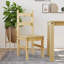 Wogina 45cm H Solid Wood Side Chair-928716262