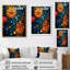 Spiritual Crystal Energy - impressions sur toile abstraites-2112755828-2112755831