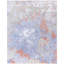 Overdyed One-of-a-Kind 8' 2" X 10' 1" Hand Knotted Area Rug