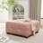 Ashyiah 32'' Wide Upholstered Tufted Ottoman-47627819