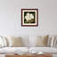 « magnolia peint, 2003 », impression sur papier