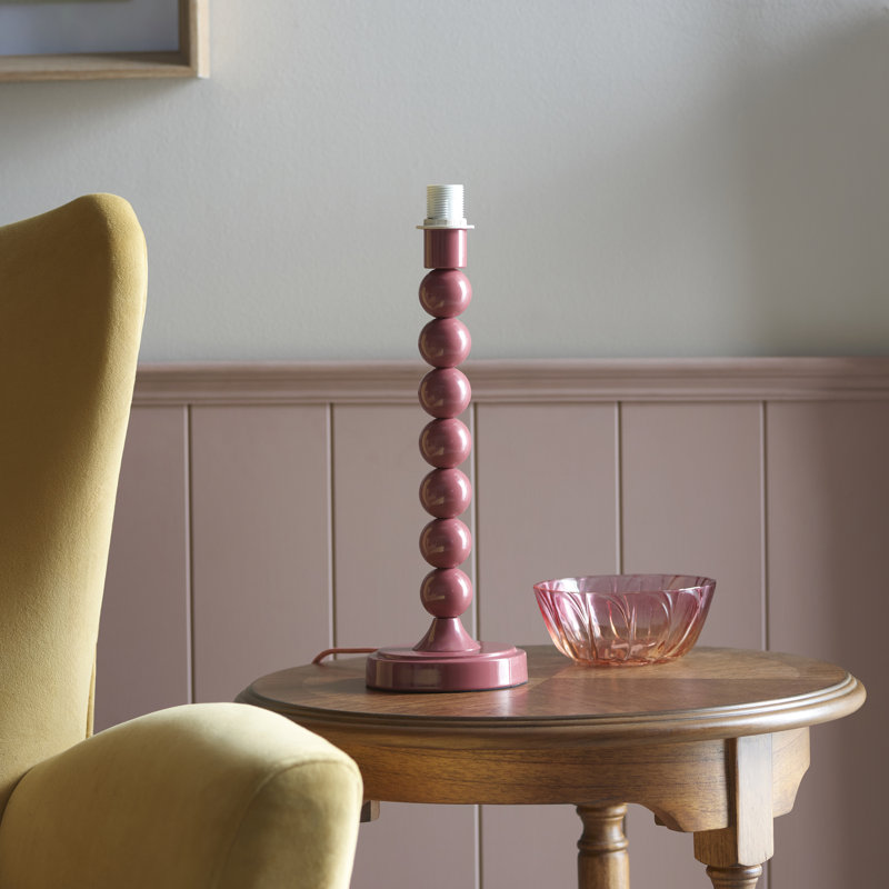 Higgledy Table light Base, Pink