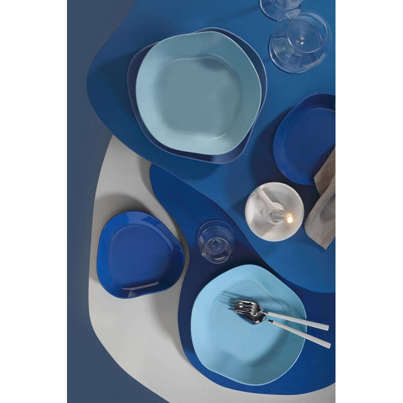 Ahoufe Piece Dinnerware Set - Service for 6