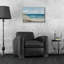 Epic Art 'Tranquil Sea No. 1'  by Max Maxx Acrylic Glass Wall Art, 24" x 16"-117461459