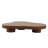 Gereld - Modern Walnut Nesting Table Set