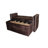 Fabric Upholstered Storage Bench-2020090701