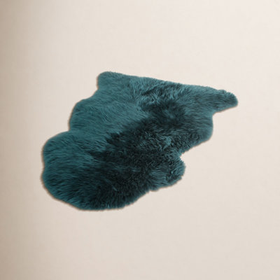 Gallier Handmade Sheepskin Rug