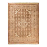 Classic One-of-a-Kind 6' 1" X 8' 6" Hand Knotted Area Rug