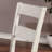 18.5'' H Upholstered Teak Side Chair