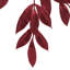 Aérosol de Noël artificiel 22 "Glitter BayLeaf-126060186-126060185
