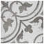 Llama Arte Loire 10" x 10" Porcelain Patterned Wall & Floor Tile-50304925