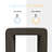 Aurealiz Modern Channel Ottoman-2137167905