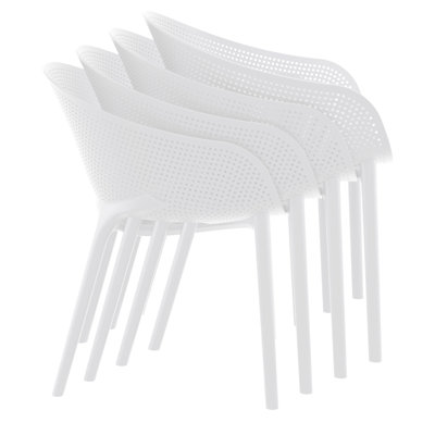 Farrah 9-Piece Extendable Patio Dining Set