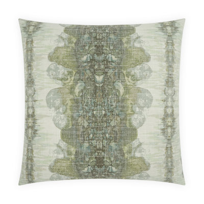 Lagos Square Pillow Cover & Insert
