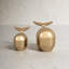 Lychee Set of 2 Moby Sculptures-1453857809