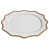 Antique White/Gold selected