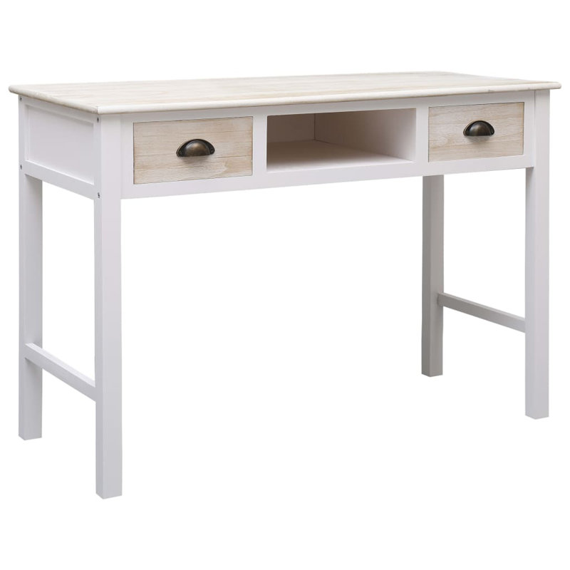 Semaj 110cm Solid Wood Console Table
