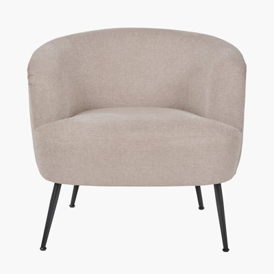 Stockville Upholstered Club Chair